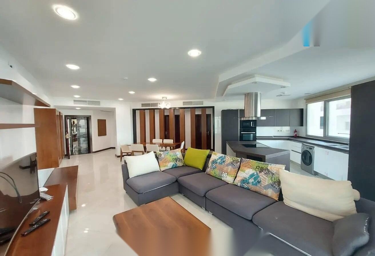 Fully Furnished 2-Bedroom Apartment for Rent in Hidd