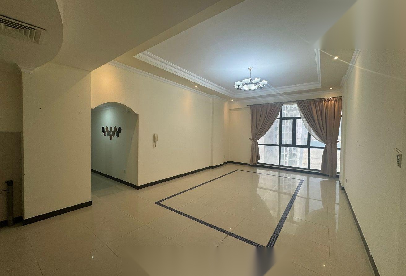 Semi-Furnished 3-Bedroom Apartment for Rent in Juffair