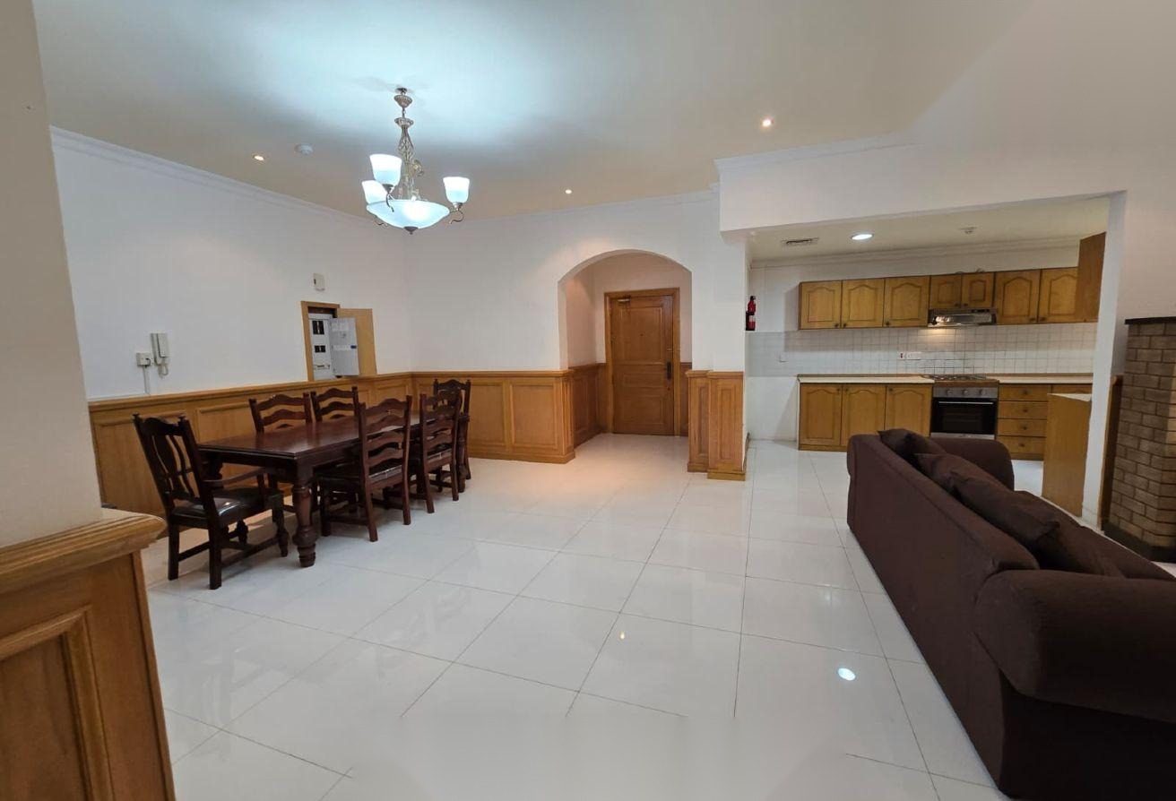 Fully Furnished 1-Bedroom Apartment for Rent in Juffair