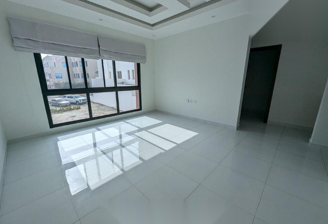 Semi-Furnished 2-Bedroom Apartment with Maid Room in Saar