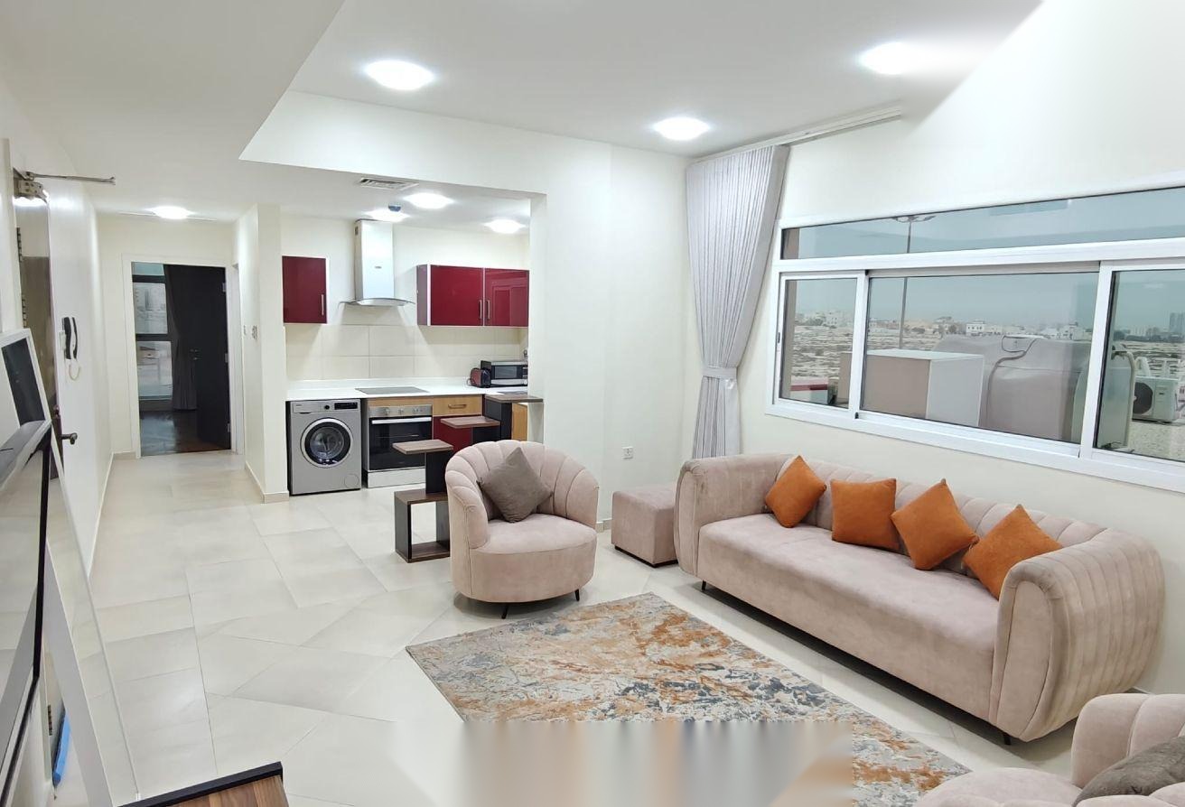 Fully Furnished 2-Bedroom Apartment for Rent in Janabiyah