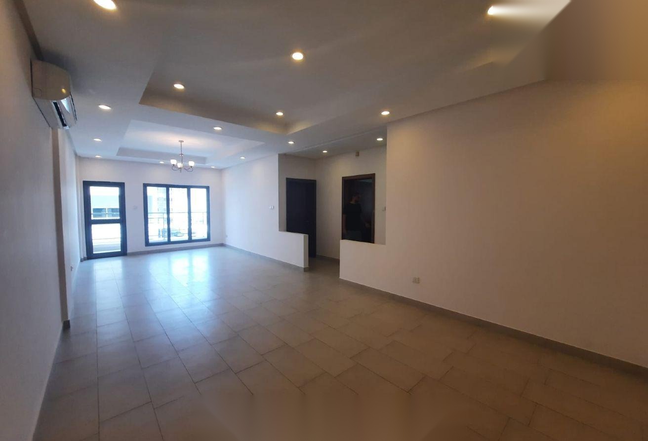 Semi-Furnished 2 Bedroom Apartment with Balcony in Hidd
