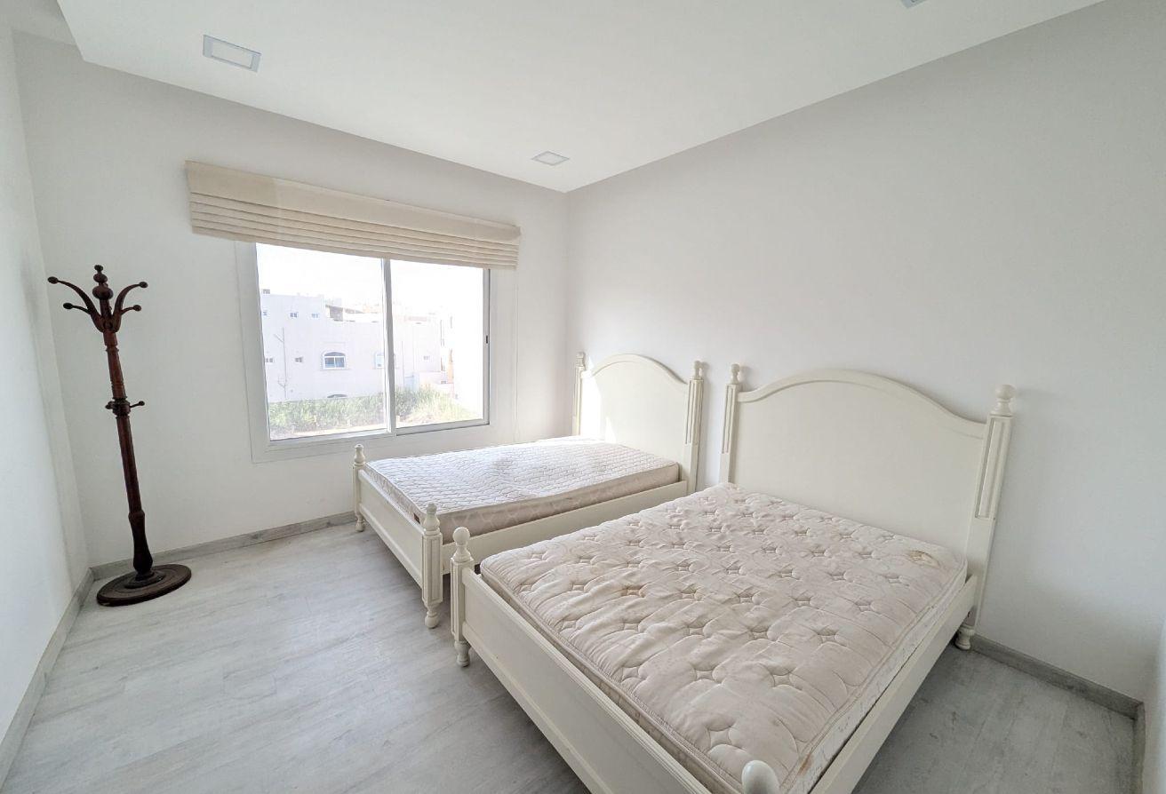 Fully Furnished 2-Bedroom Apartment with Maid's Room in Hidd