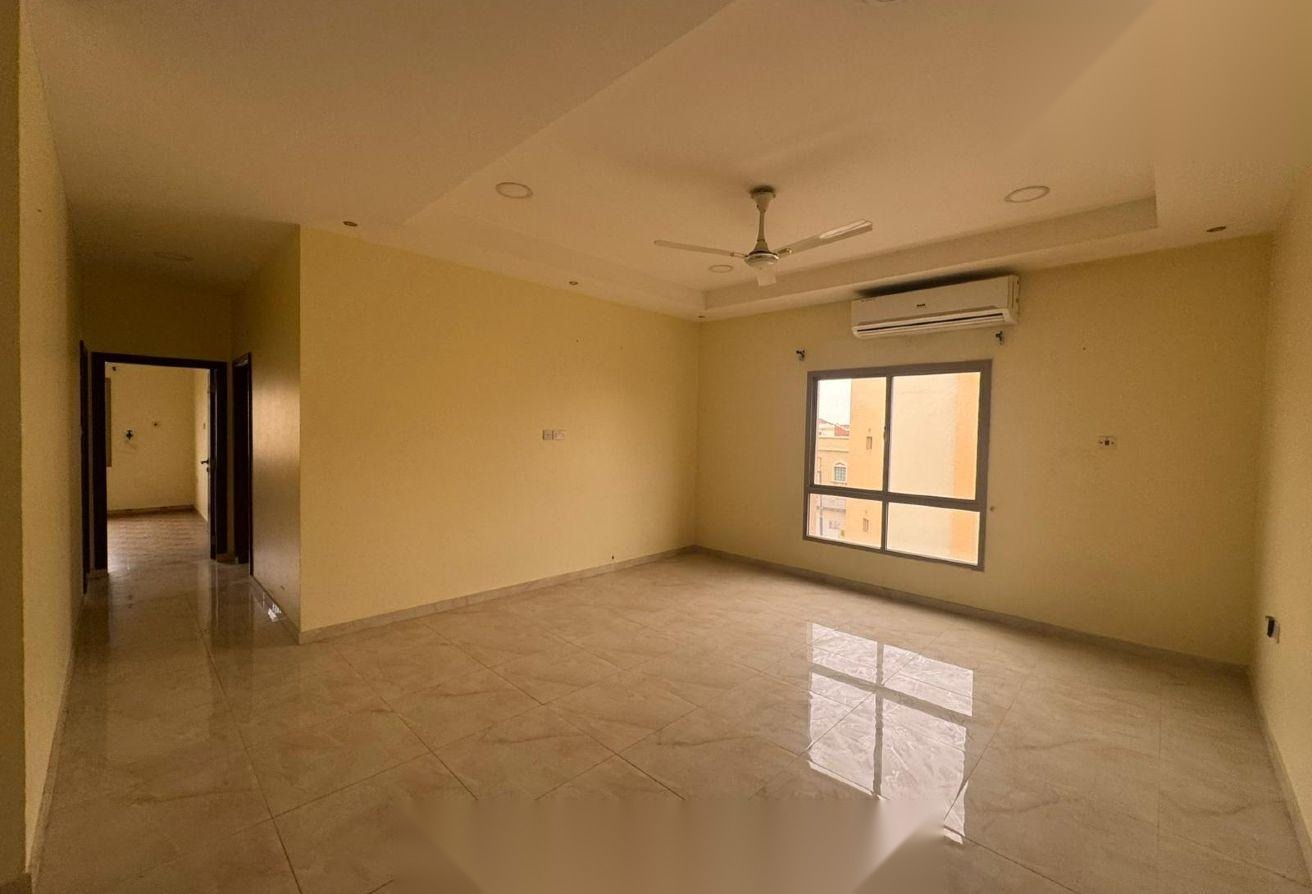 Semi-Furnished 2-Bedroom Apartment for Rent in Tubli