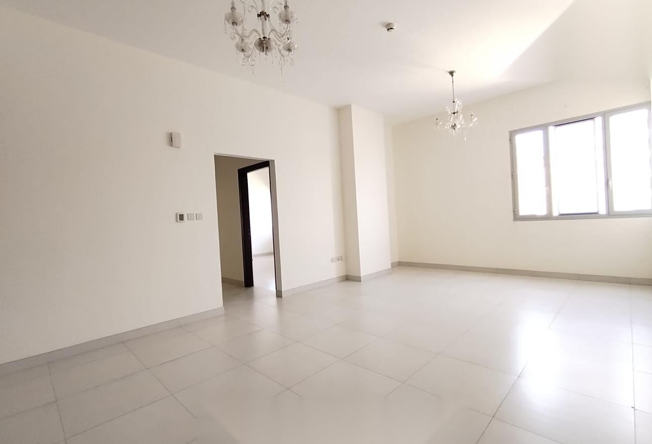 Semi-Furnished 2-Bedroom Apartment for Rent in Hidd
