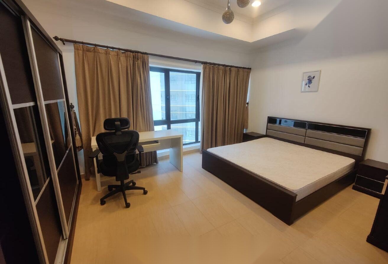 Fully Furnished 1-Bedroom Apartment for Rent in Saar