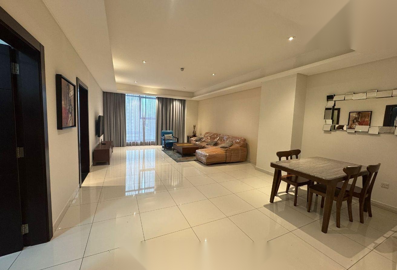 Fully Furnished 2-Bedroom Apartment for Rent in Juffair