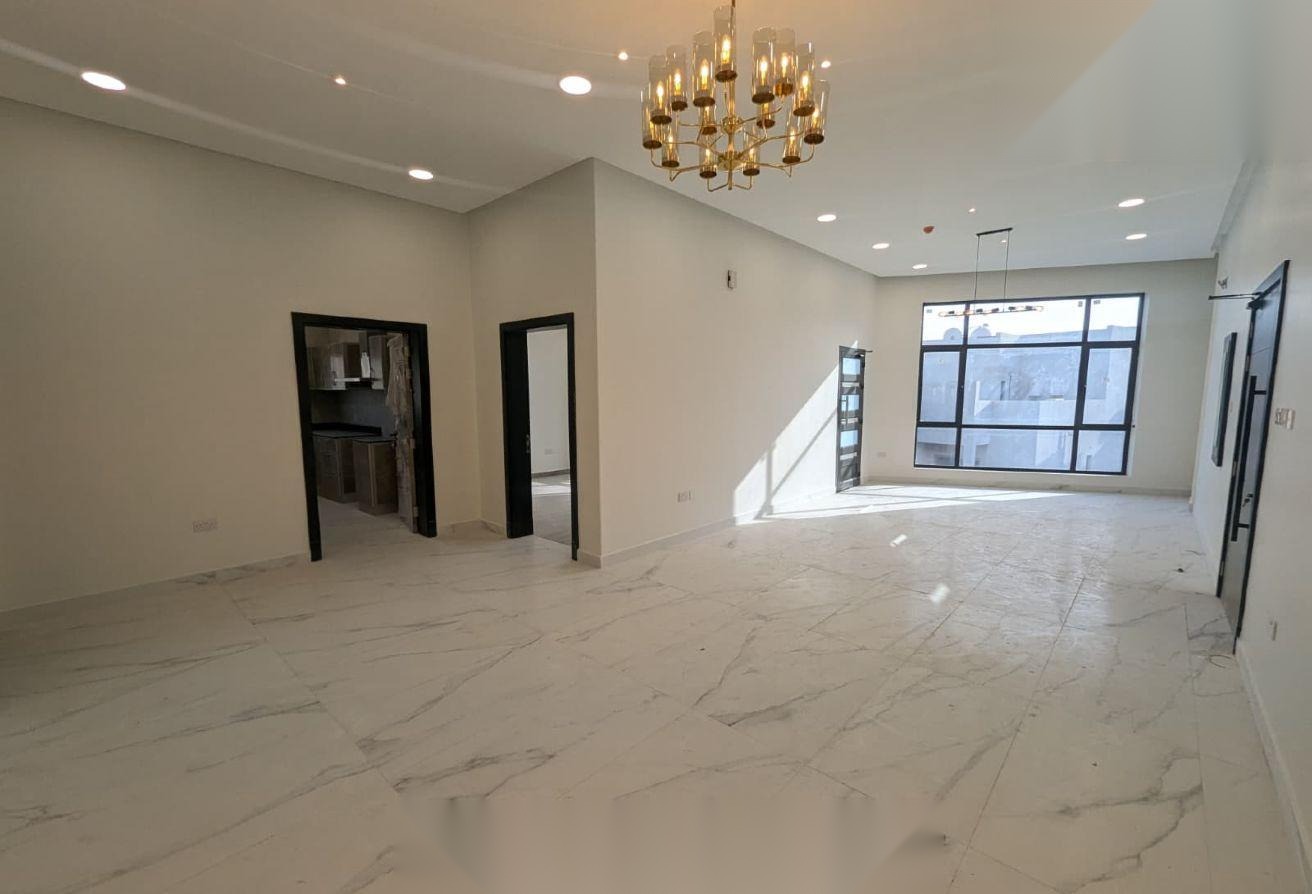 Brand New 3-Bedroom Apartment for Rent in Saar