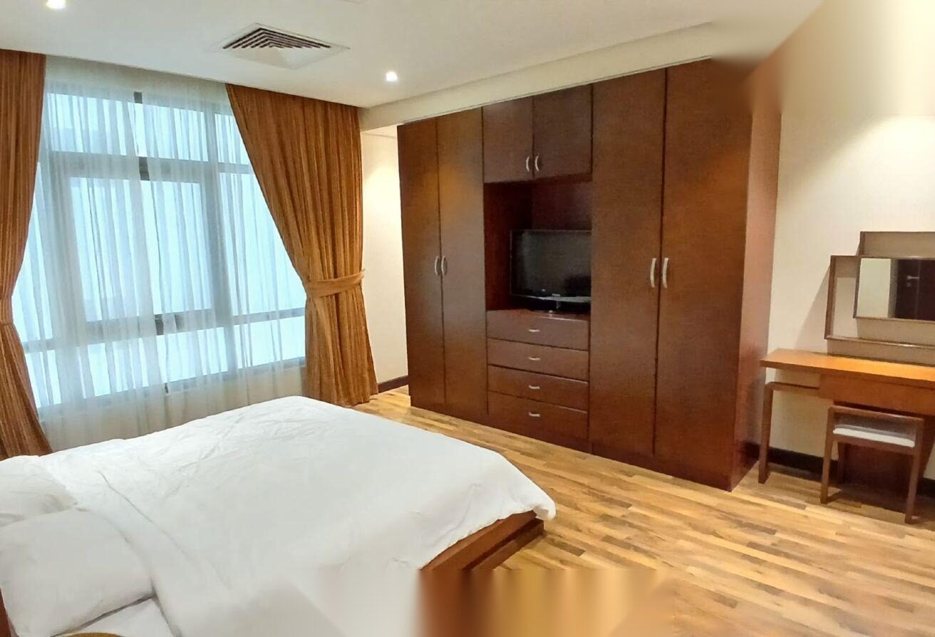 Fully Furnished 1-Bedroom Apartment in Seef