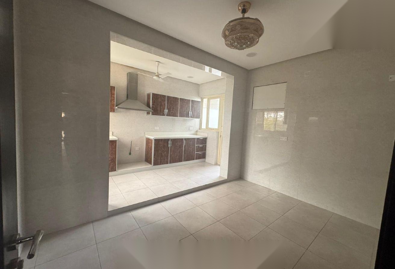 3-Bedroom Semi-Furnished Apartment for Rent in Tubli