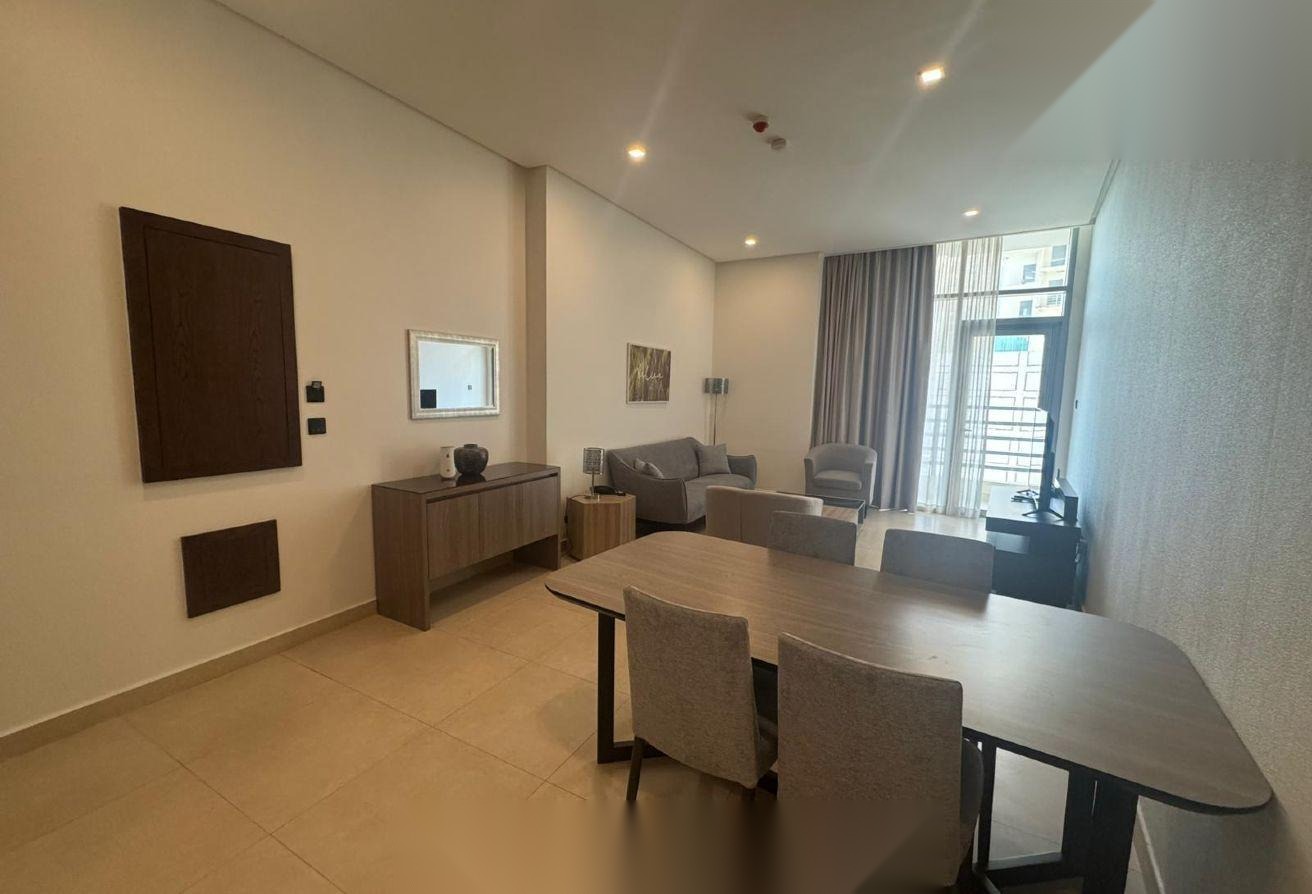 Fully Furnished 1-Bedroom Apartment for Rent in Juffair