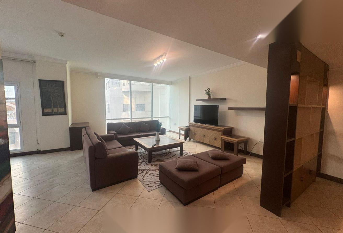 Fully Furnished 2-Bedroom Apartment for Rent in Juffair