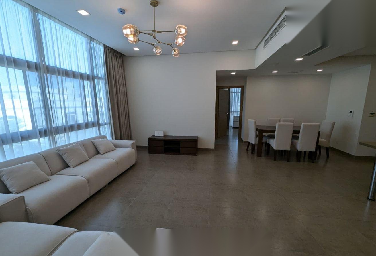 Fully Furnished 2-Bedroom Apartment in Saar
