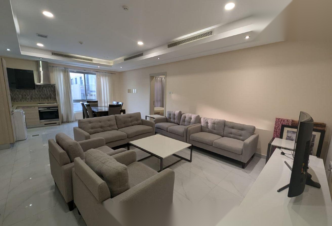 Fully Furnished 2-Bedroom Apartment for Rent in Saar