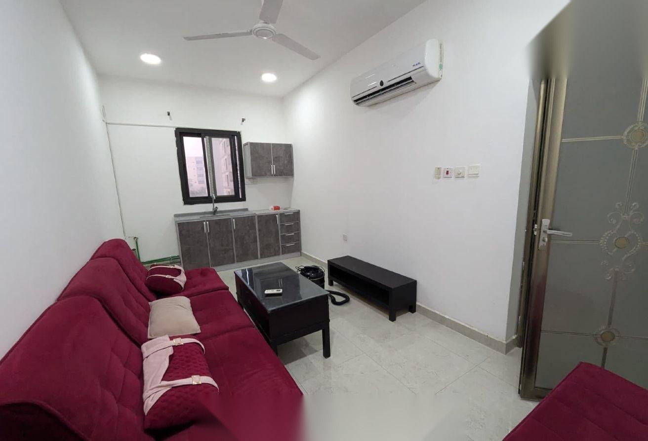 Fully Furnished 1-Bedroom Apartment in Al Bahair, Riffa