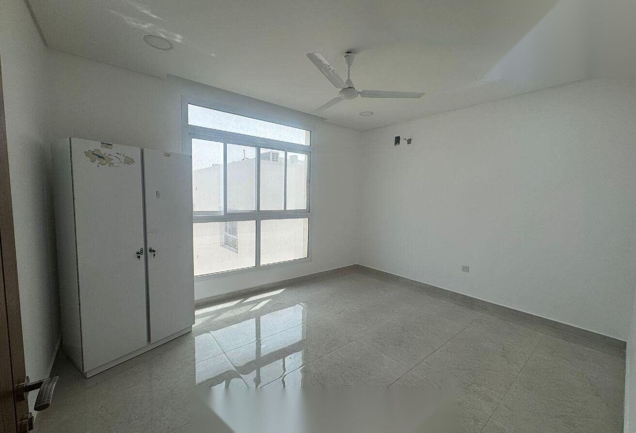 1-Bedroom Semi-Furnished Apartment for Rent in Tubli