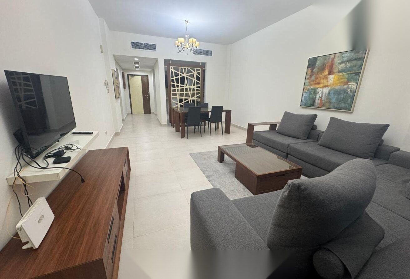 Fully Furnished 2-Bedroom Apartment for Rent in Juffair