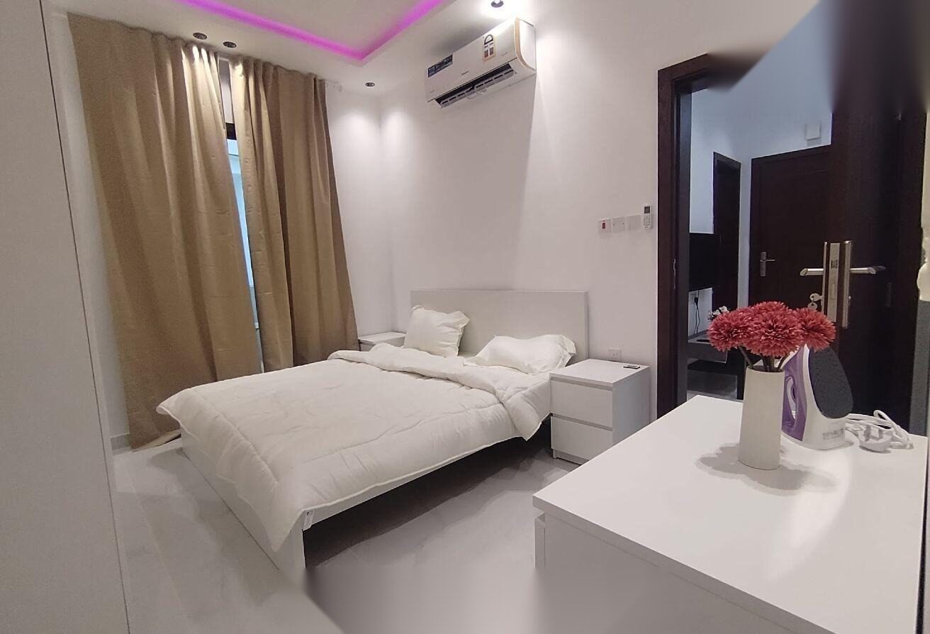 Brand New Fully Furnished 2-Bedroom Apartment in Hidd