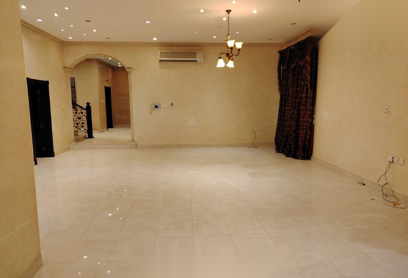 3-Bedroom Semi-Furnished Villa for Rent in Sanad