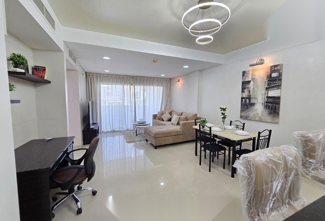 Fully Furnished 1-Bedroom Apartment in Tala Island