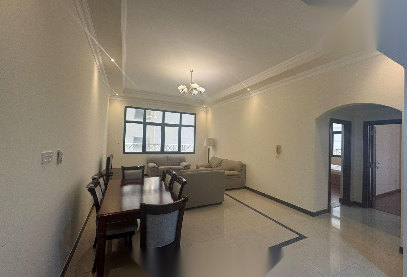 Fully Furnished 2-Bedroom Apartment for Rent in Juffair