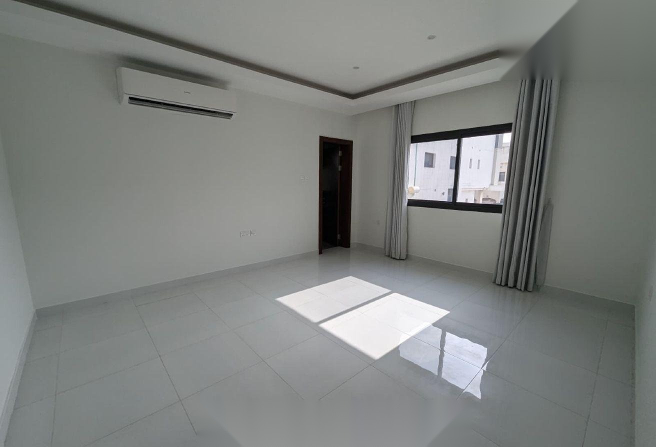 Semi-Furnished 2-Bedroom Flat with Maid Room in Saar
