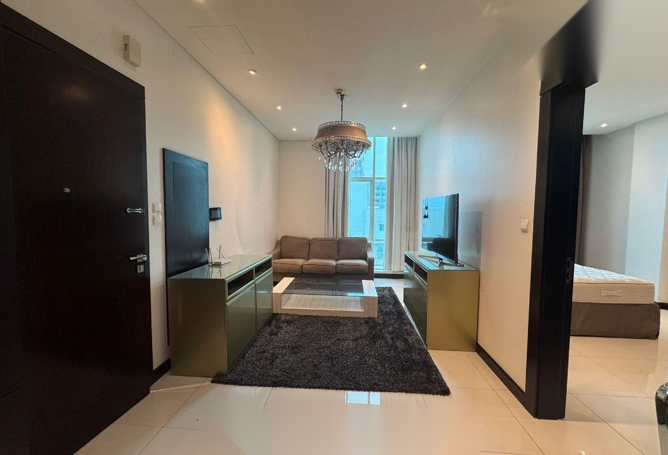 Fully Furnished 1-Bedroom Apartment in Juffair
