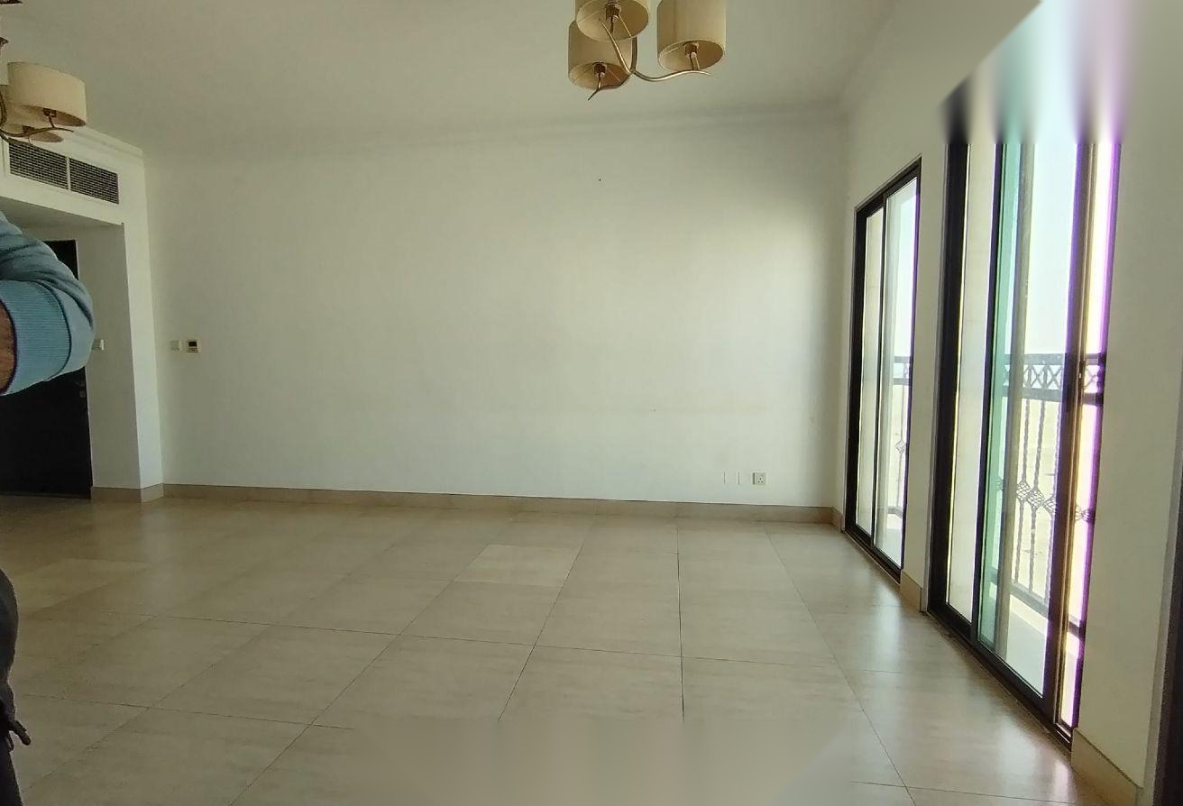 Semi-Furnished 2-Bedroom Apartment for Rent in Hidd