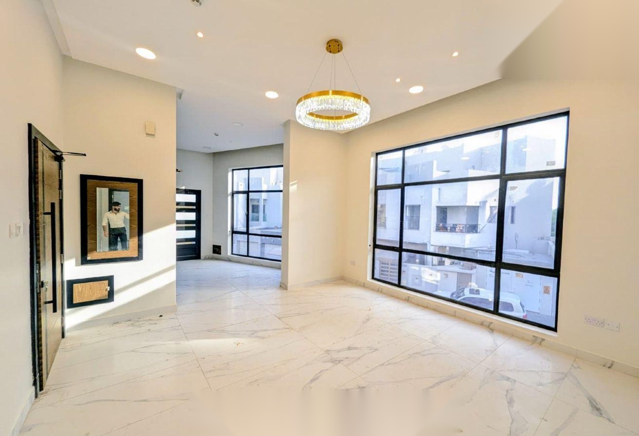 Brand New 2-Bedroom Apartment with Balcony in Saar