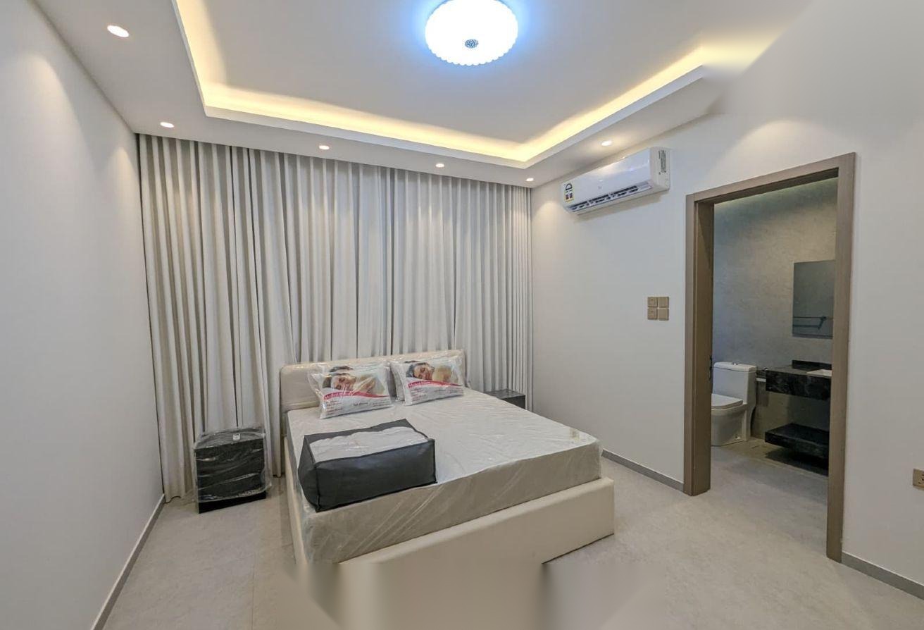 Fully Furnished 1-Bedroom Apartment in Janabiyah