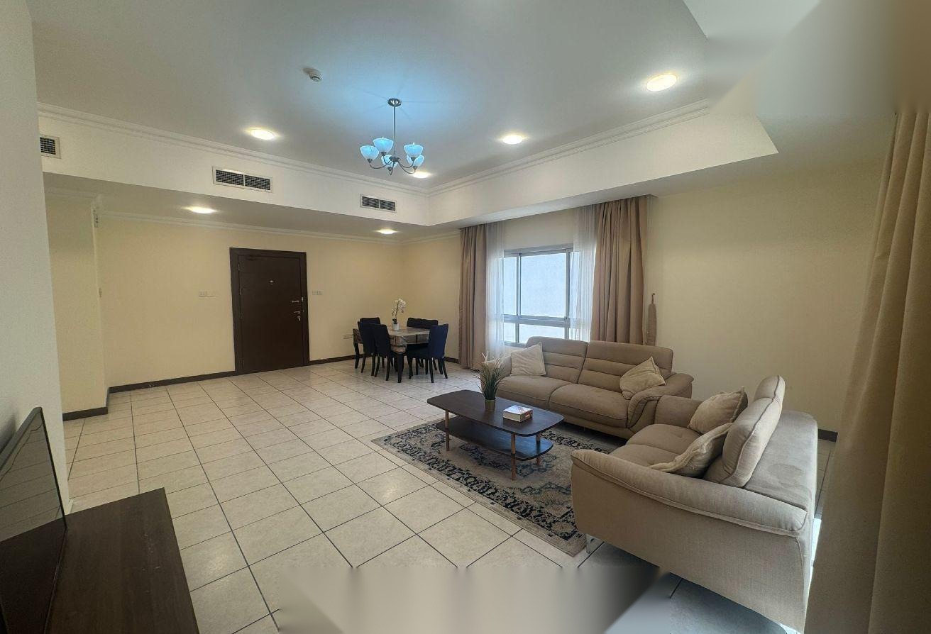 Fully Furnished 2-Bedroom Apartment for Rent in Juffair