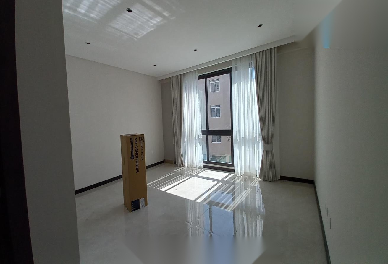 Semi-Furnished 2-Bedroom Apartment in Janabiya