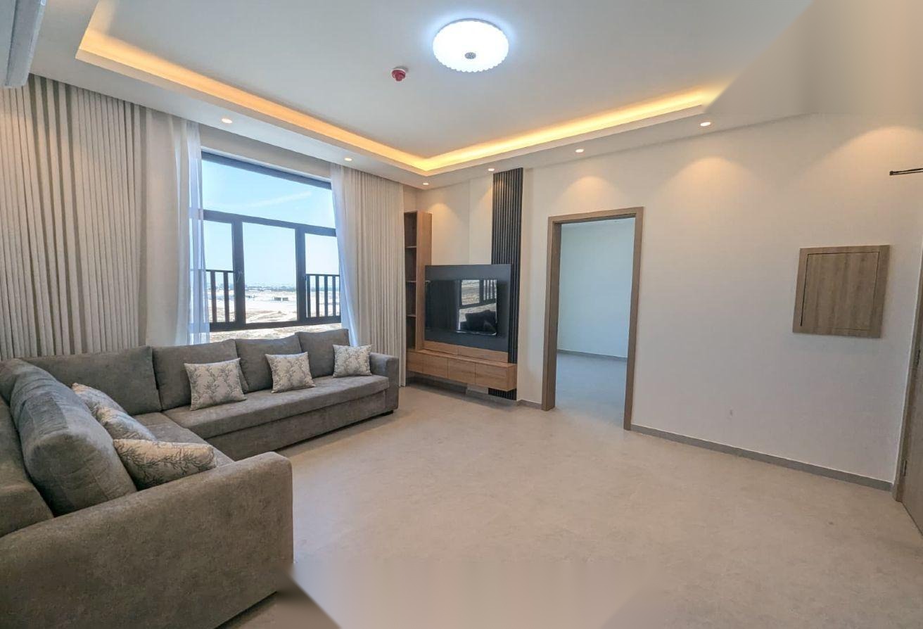 Fully Furnished 2-Bedroom Apartment in Janabiyah