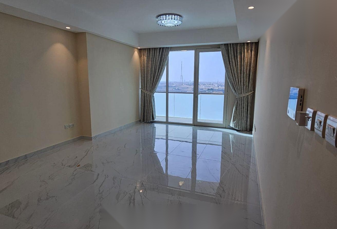 Brand New Semi-Furnished 2-Bedroom Apartment in Al Bahair