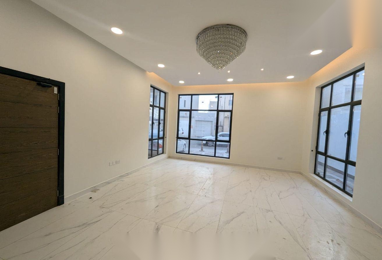 Brand New 2-Bedroom Apartment with Balcony in Saar