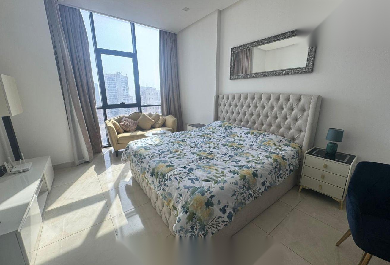Fully Furnished Studio Apartment for Rent in Juffair