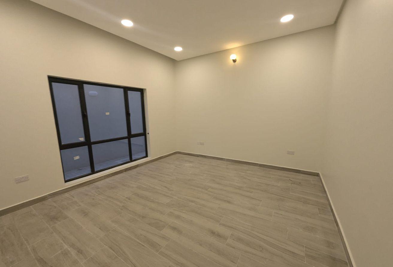 1-Bedroom Semi Furnished Closed Kitchen