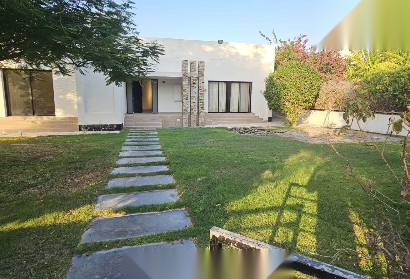 Semi-Furnished 3-Bedroom Villa with Private Pool in Jurdab