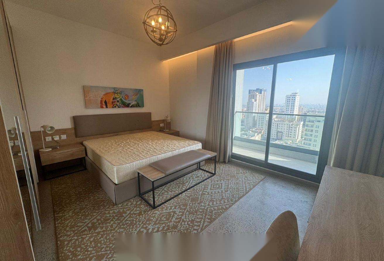 Fully Furnished 2-Bedroom Apartment with Balcony in Juffair