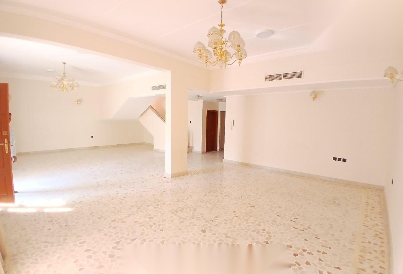 3-Bedroom Semi-Furnished Villa for Rent in Sanad