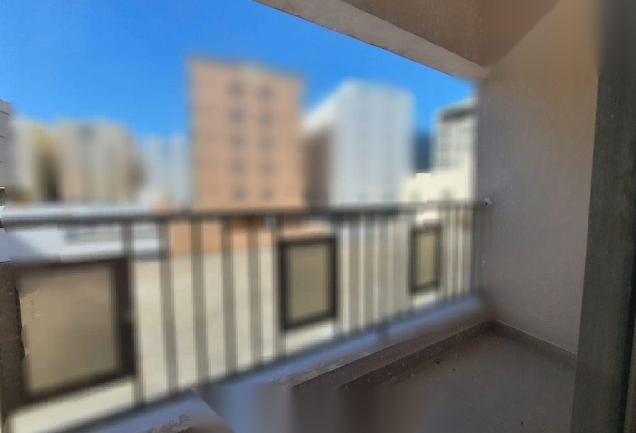 Semi-Furnished 2-Bedroom Apartment with Balcony in Hidd