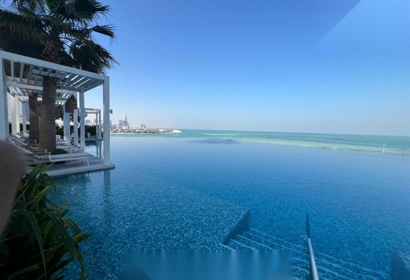 Fully Furnished Studio Apartment for Rent in Manama Sea Front
