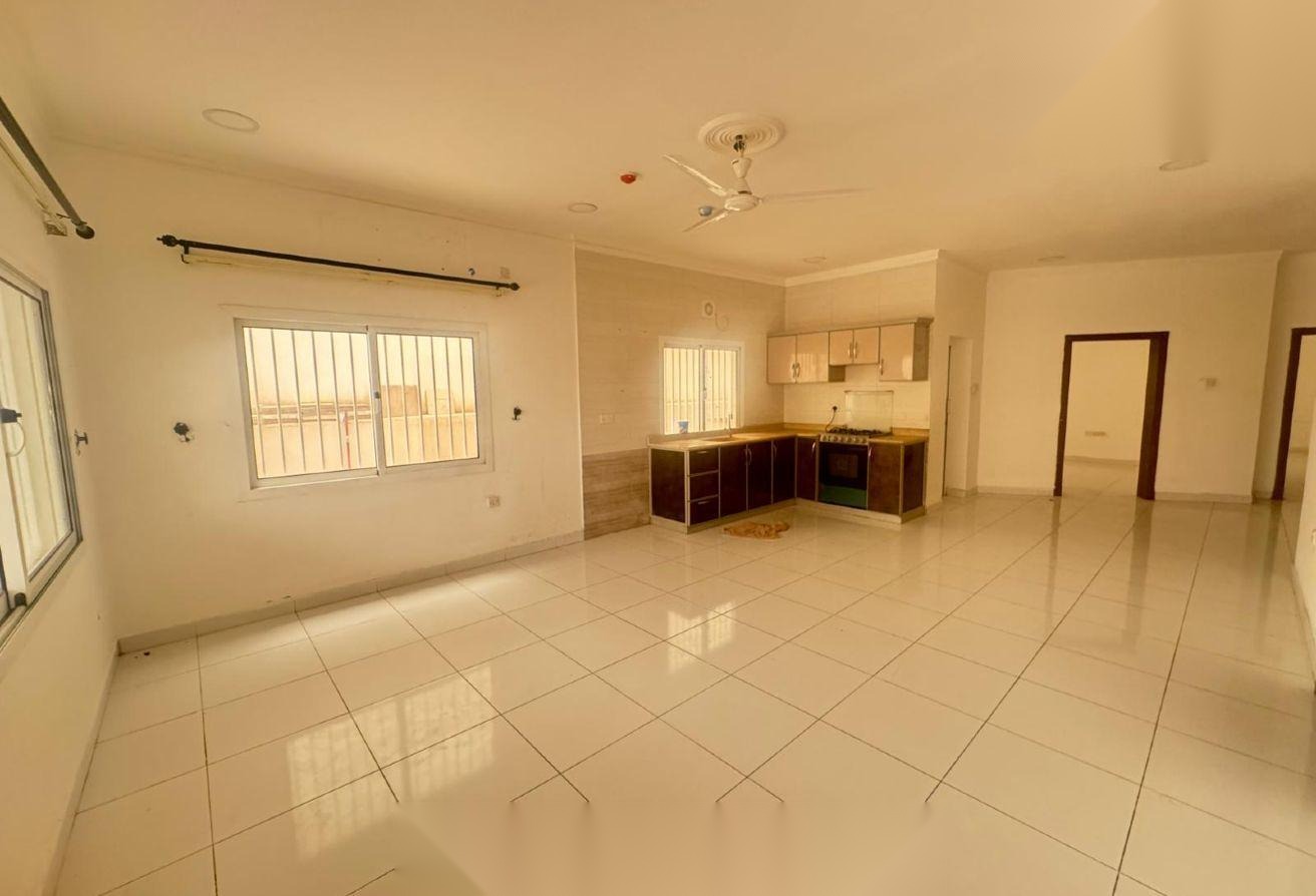 2-Bedroom Unfurnished Apartment with Lift in Tubli