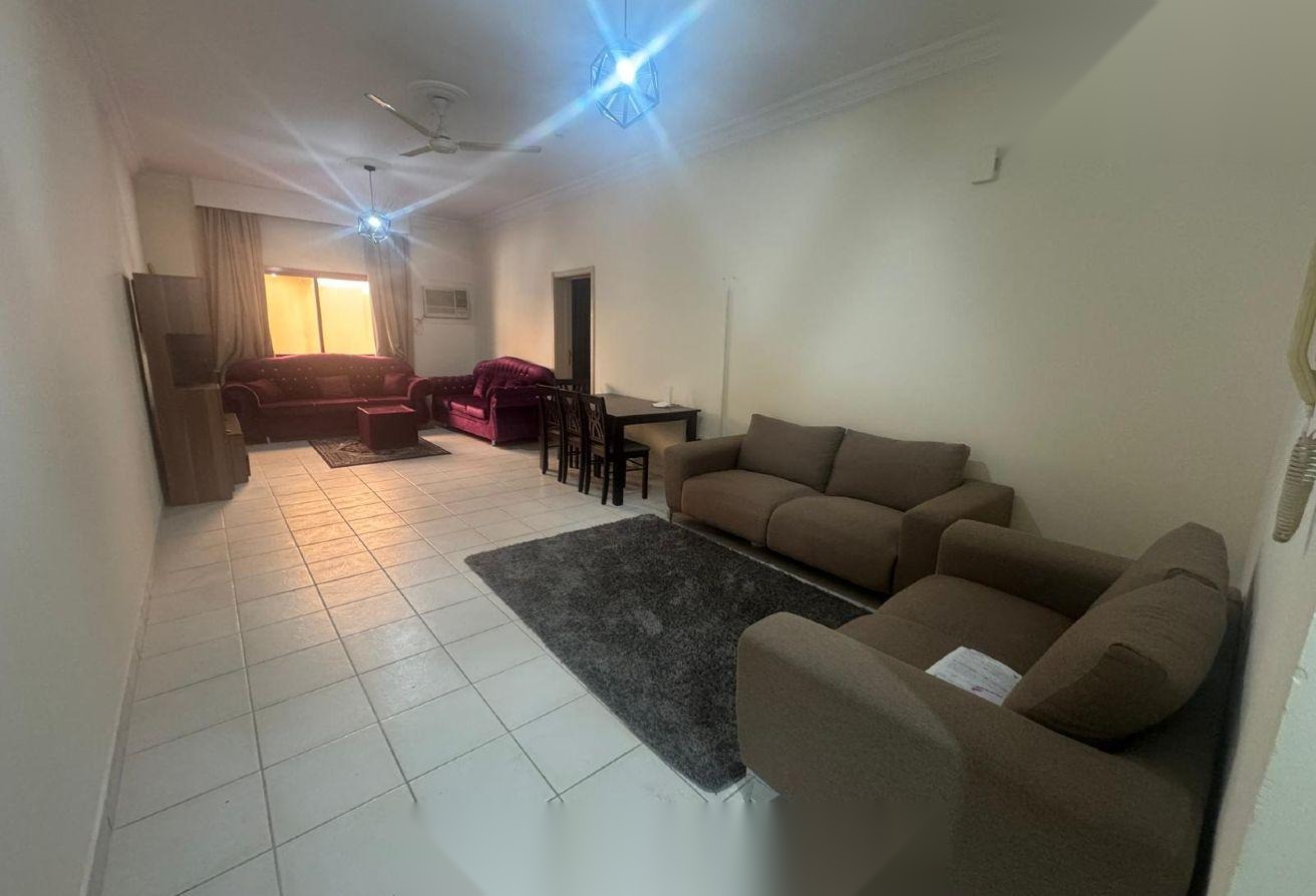 Fully Furnished 1-Bedroom Apartment for Rent in Juffair