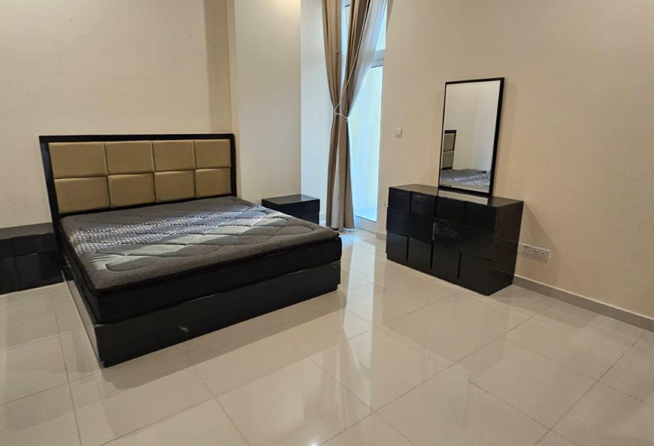 Fully Furnished 1-Bedroom Apartment for Rent in Mahooz