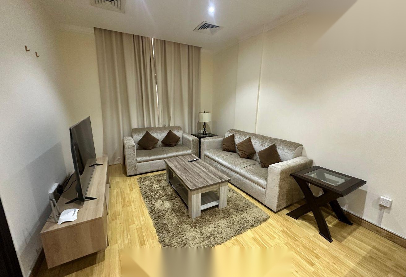 Fully Furnished 2-Bedroom Apartment with Balcony in Juffair