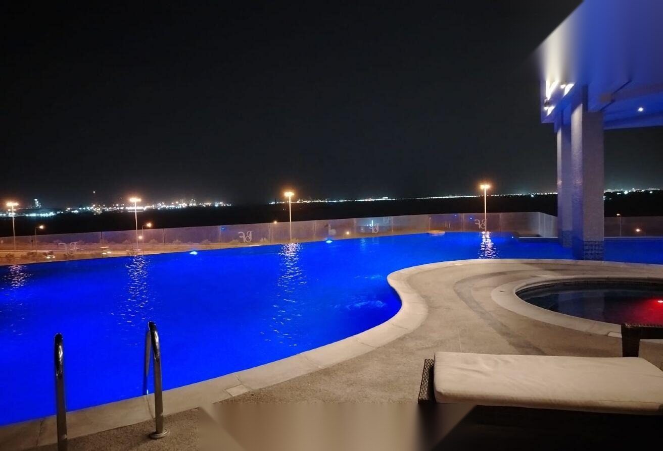 Furnished Studio Apartment for Rent in Hidd