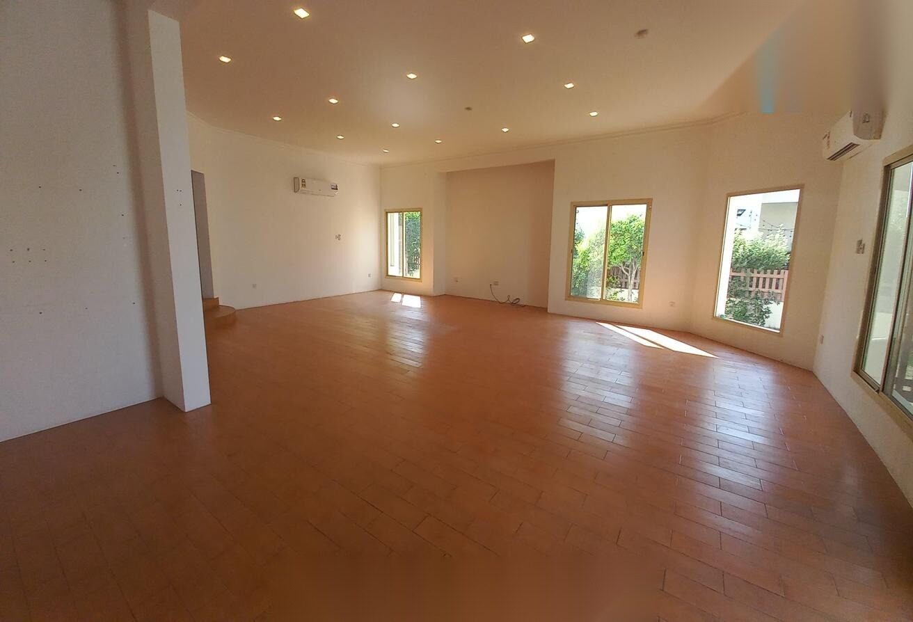 Semi-Furnished 4-Bedroom Apartment in Janabiya