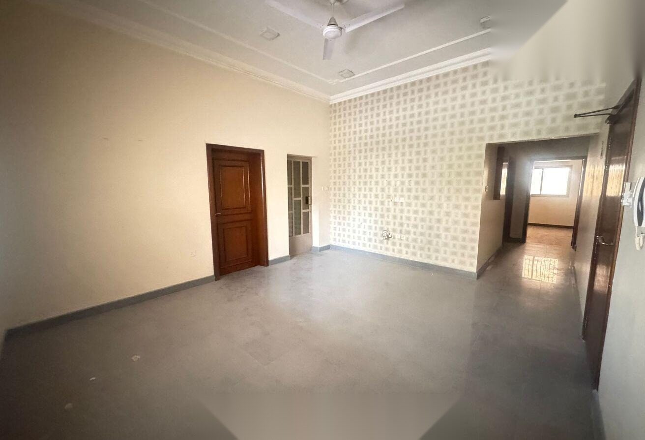 Semi-Furnished 2-Bedroom Apartment for Rent in Tubli