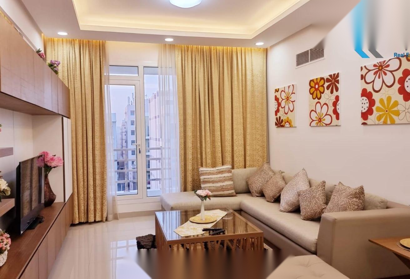 Fully Furnished 2-Bedroom Apartment in Hidd